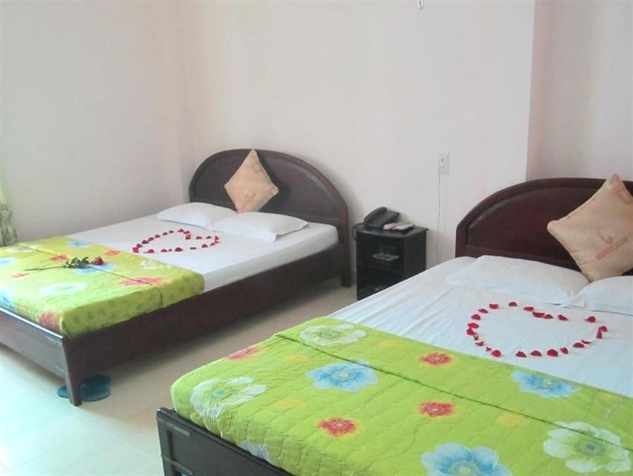 Blue Sun Hotel 1 Nha Trang Esterno foto