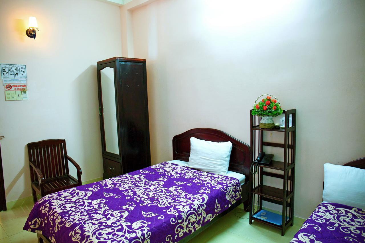 Blue Sun Hotel 1 Nha Trang Esterno foto