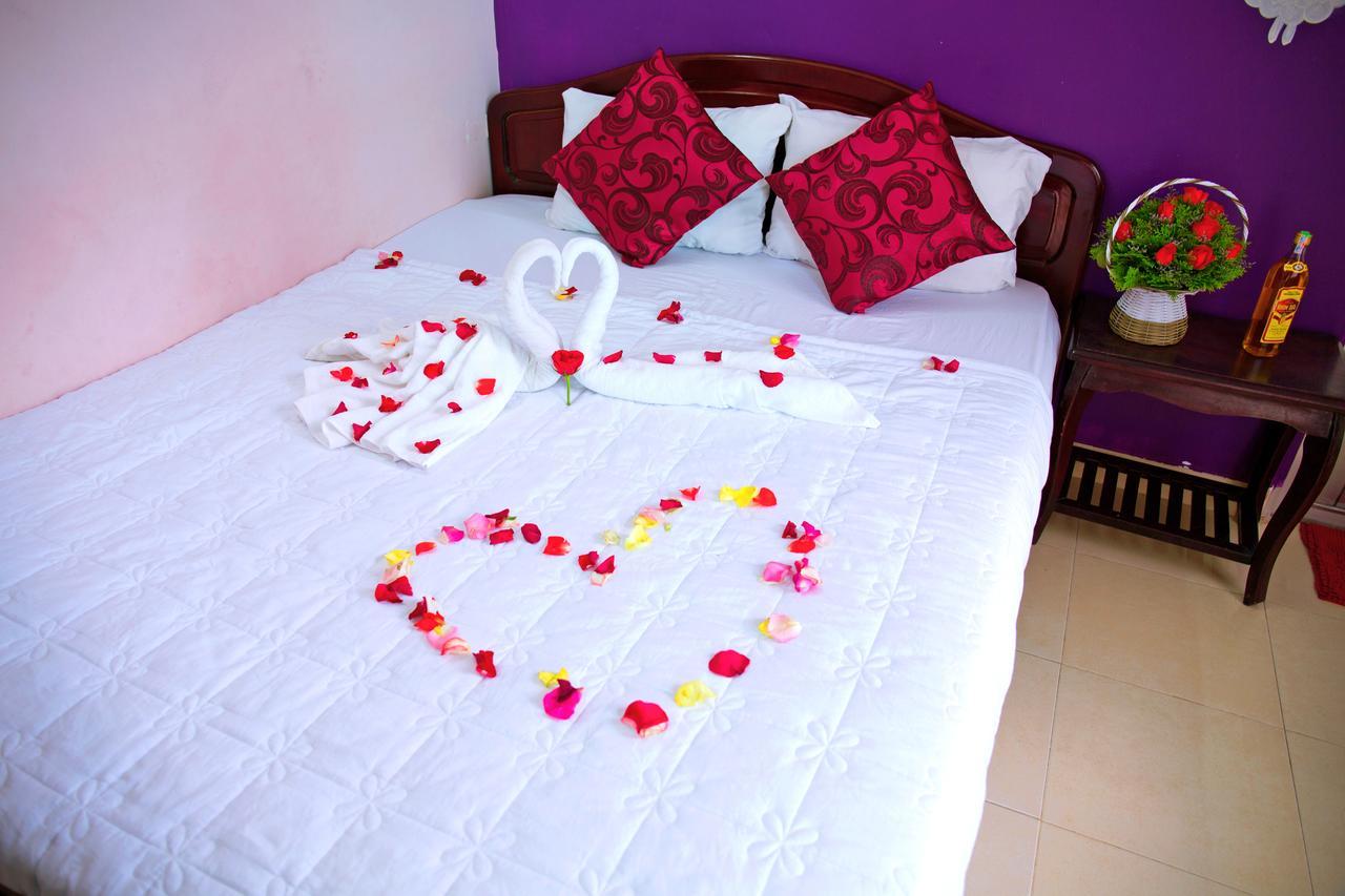 Blue Sun Hotel 1 Nha Trang Esterno foto