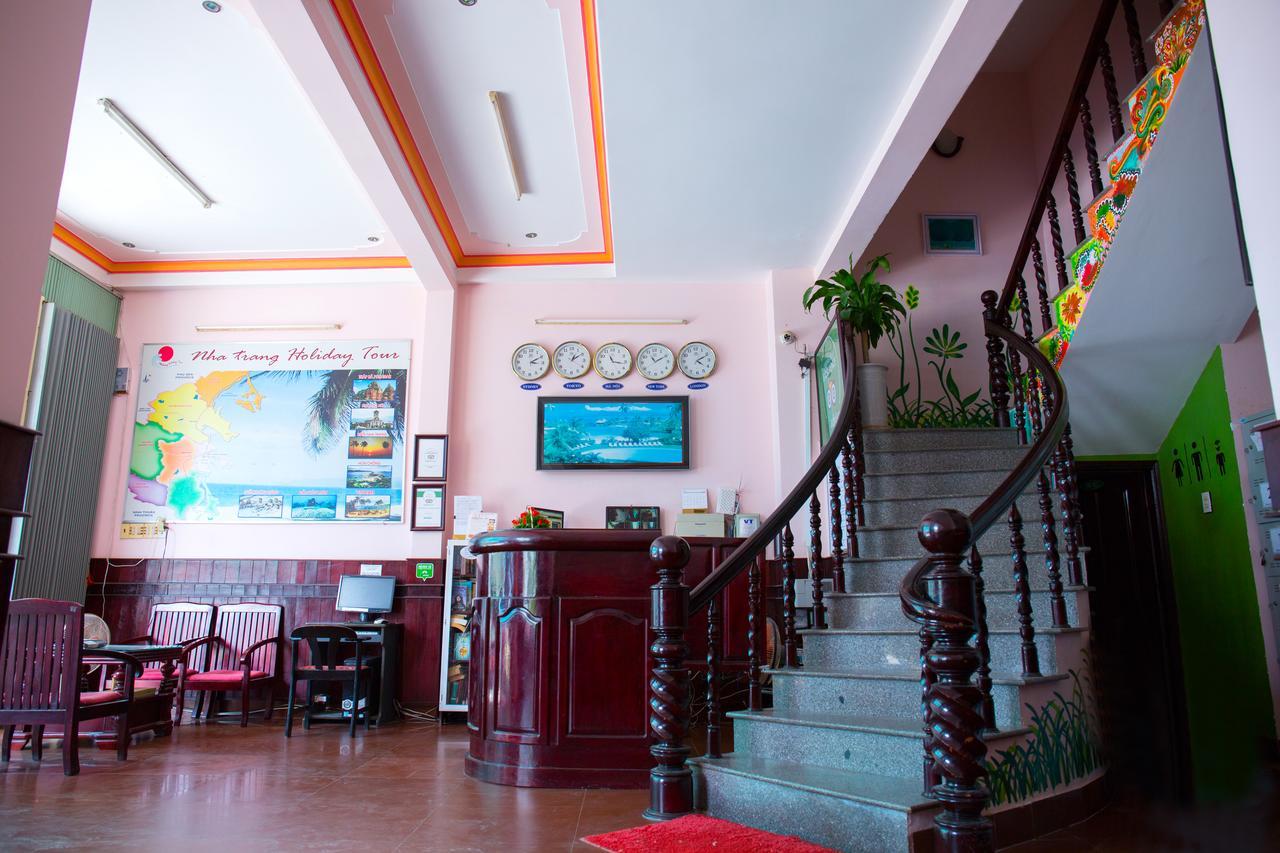 Blue Sun Hotel 1 Nha Trang Esterno foto